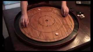 How to Play Crokinole [upl. by Anear]