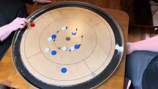 Crokinole Pool [upl. by Ybok150]