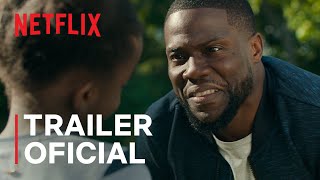 Paternidade com Kevin Hart  Trailer oficial  Netflix [upl. by Elvin434]