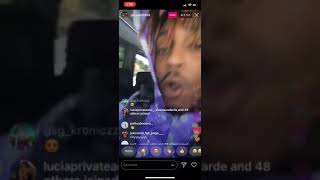 Juice WRLD Attitude Unreleased Live Snippet Rental [upl. by Aiz]