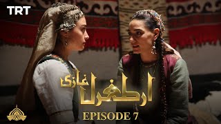 Ertugrul Ghazi Urdu  Episode 7  Season 1 [upl. by Gavrilla]