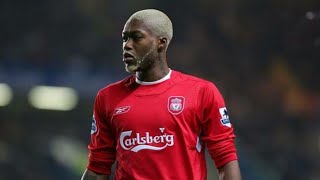 Djibril Cisse Best Goals [upl. by Adirehs]