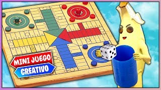 NUEVO PARCHIS TROLL FORTNITE MINIJUEGOS [upl. by Rondi178]