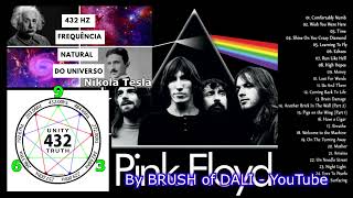 PINK FLOYD HITS  432 Hz  2022 [upl. by Crispa]