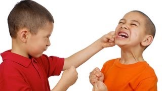 How to Handle Violent Behavior  Child Psychology [upl. by Adekam]