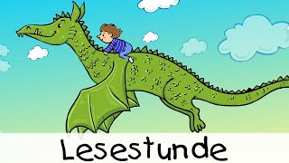 😴 Lesestunde  Geschichten für Kinder [upl. by Romonda]