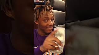 Juice WRLD EDIT  Wandered To LA [upl. by Ahseniuq]