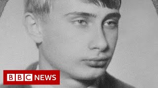 Who is Vladimir Putin  BBC News [upl. by Mccallion]