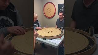 Crokinole Acceler8 Highlights [upl. by Arraes]