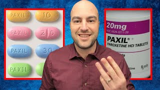 3 Things To Know Before Using Paxil Paroxetine [upl. by Issiah]