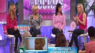 The Doctors TV Show Stem Cell Treatment for Lichen Sclerosus [upl. by Aryc]