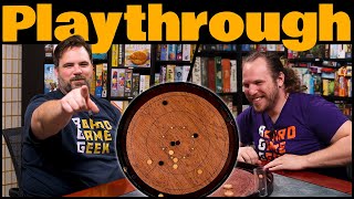 Crokinole  The Game Haus [upl. by Eamon]