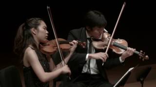 Borodin Quartet No 2 in D major for Strings IV Finale AndanteVivace [upl. by Littell958]