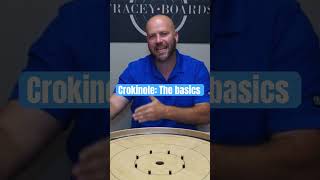 Crokinole The Basics [upl. by Akihsay]