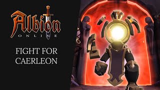 Albion Online  Fight for Caerleon [upl. by Kra264]