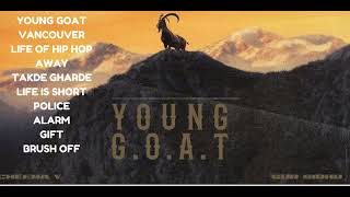 YOUNG GOAT Cheema y l Gur SidhuNew full Album New Latest Punjabi songs 2025 l cover by geetmp3 [upl. by Landrum]