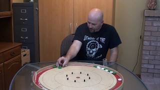 Crokinole Hurts My Finger [upl. by Emanuele]