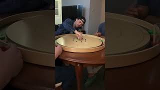 Crokinole Games Night [upl. by Notsuj]