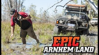 Our EPIC Arnhem Land Adventure • The most remote 4WD destination [upl. by Esenwahs735]