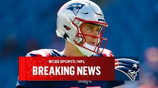 Patriots TRADING Mac Jones to Jaguars  CBS Sports [upl. by Lig]