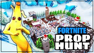 NUEVO MINIJUEGO PROP HUNT EN FORTNITE TEMPORADA 8 [upl. by Nekial]