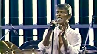 David Bowie • Station To Station • Live 1978 [upl. by Aletse]