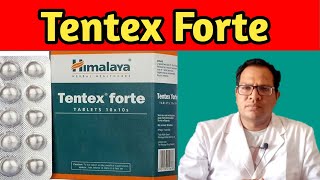 Tentex Forte Tablet  Medicine Education Talks [upl. by Angadresma]