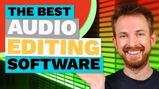 Best Audio Editing Software 3 Top Audio Editors for PC and Mac [upl. by Pennington572]