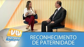 Advogado tira dúvidas sobre reconhecimento de paternidade [upl. by Ynobe]