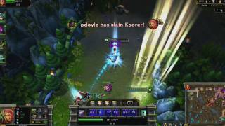 Vladimir Champion Spotlight  Gameplay  League of Legends [upl. by Florrie]