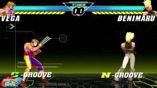 CAPCOM vs SNK 3 Special Intros [upl. by Barina]