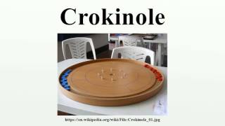 Crokinole [upl. by Anaib]