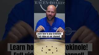 How to play Crokinole Introduction [upl. by Dysart]