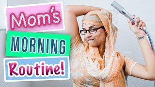 My Moms Morning Routine [upl. by Charlotta]