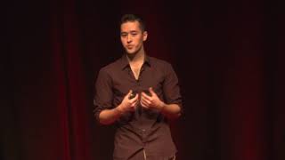 Asian Misrepresentation in Media  Peter Westacott  TEDxIthacaCollege [upl. by Namharludba]