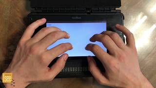 Tutoriel  Le BrailleNote Touch [upl. by Oeak654]