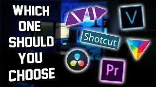 Best Free Editing Software For Gaming Videos No Watermarks [upl. by Airrotal536]