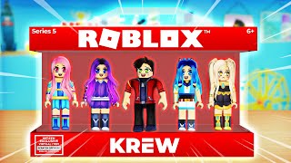 WERE TOYS IN ROBLOX [upl. by Erolyat45]