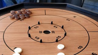 Made in Canada — Crokinole [upl. by Ahs]