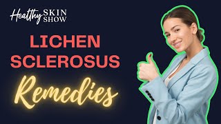 Alternative REMEDIES For Lichen Sclerosus  Dr Anna Cabeca [upl. by Aiyn]