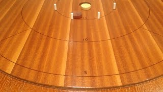 How to Play Crokinole [upl. by Gallard793]