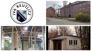 JVA Reutlitz 2021  Lost Places Berlin [upl. by Chaunce618]